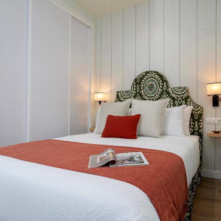 Genteel Home Patrocinio Cádiz - Estudio con balcón - 7