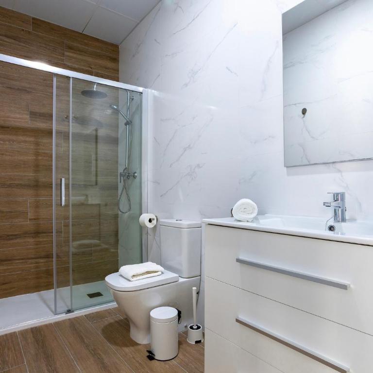 Genteel Home Patrocinio Cádiz - Estudio con balcón - 14