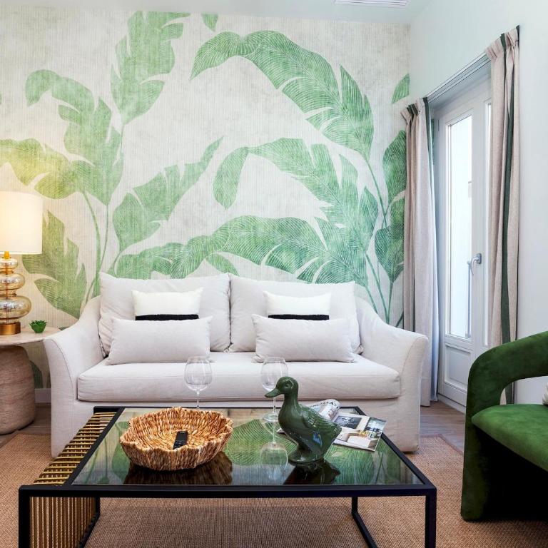 Genteel Home Patrocinio Cádiz - Apartamento de 1 dormitorio con balcón - 9