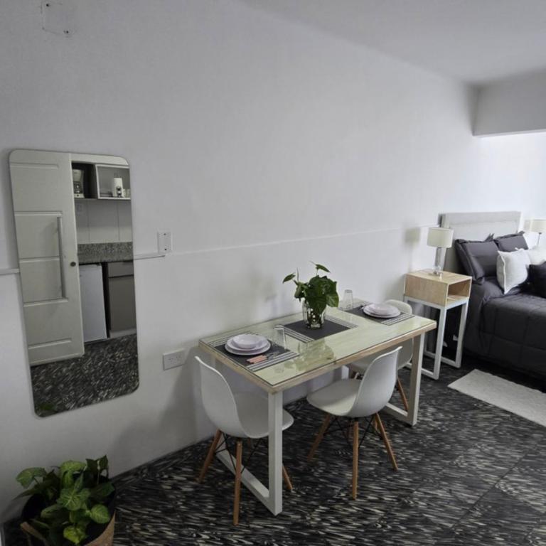 Tres Cerritos Premium Depto moderno y luminoso en Salta - One-Bedroom Apartment - 12
