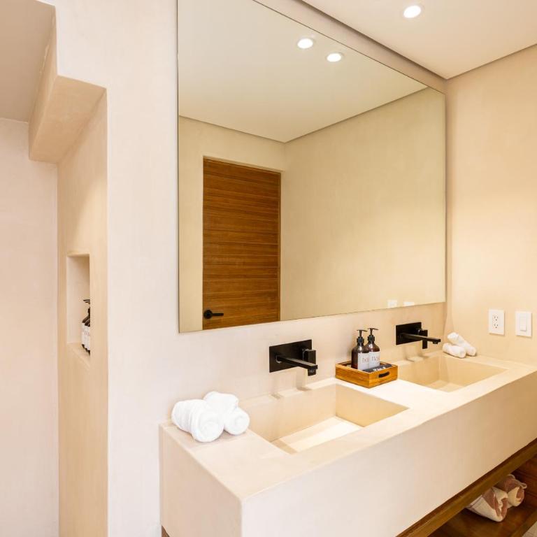 Collection O Faisano Boutique Luxury Hotel, Tulum Beach - Deluxe with Jacuzzi - 19