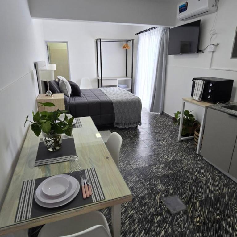 Tres Cerritos Premium Depto moderno y luminoso en Salta - One-Bedroom Apartment - 19