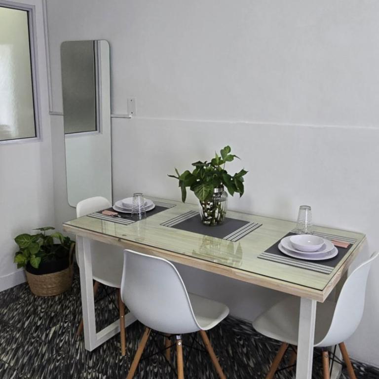 Tres Cerritos Premium Depto moderno y luminoso en Salta - One-Bedroom Apartment - 11