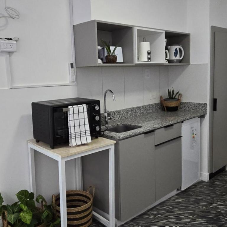 Tres Cerritos Premium Depto moderno y luminoso en Salta - One-Bedroom Apartment - 6