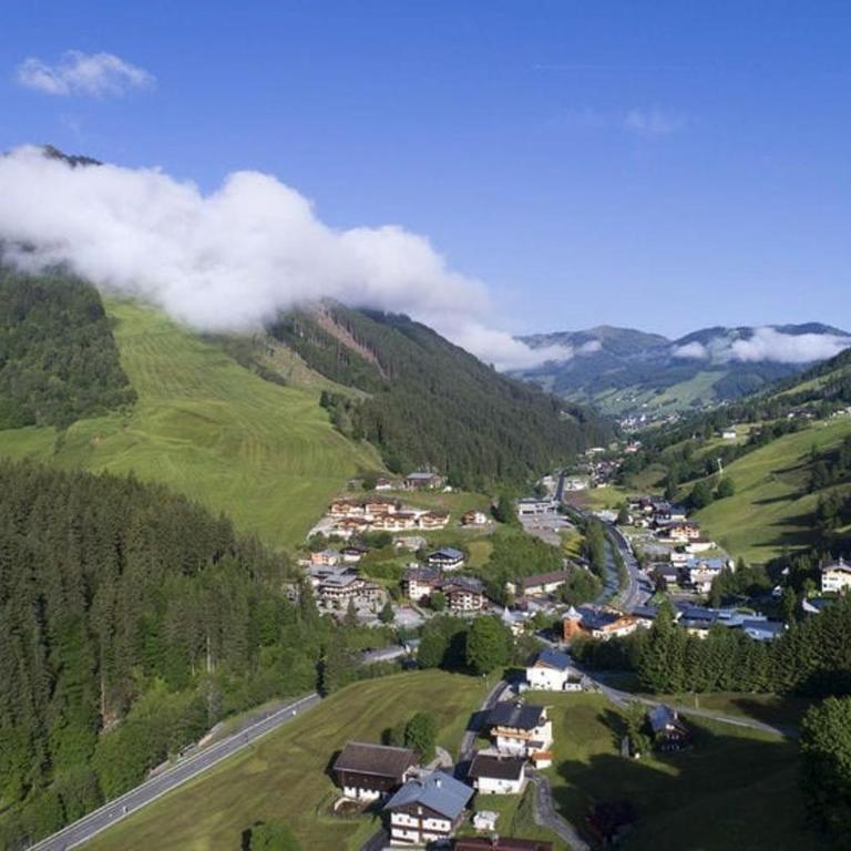 Holidayhome with Sauna Genieten in Saalbach Top E2 - Three-Bedroom Apartment - 23