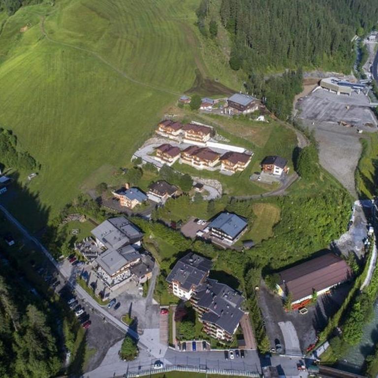 Holidayhome with Sauna Genieten in Saalbach Top E2 - Three-Bedroom Apartment - 21