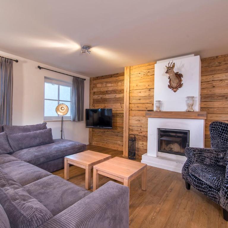 Holidayhome with Sauna Genieten in Saalbach Top E2 - Three-Bedroom Apartment - 18
