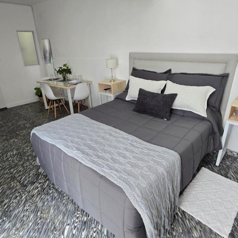 Tres Cerritos Premium Depto moderno y luminoso en Salta - One-Bedroom Apartment - 16
