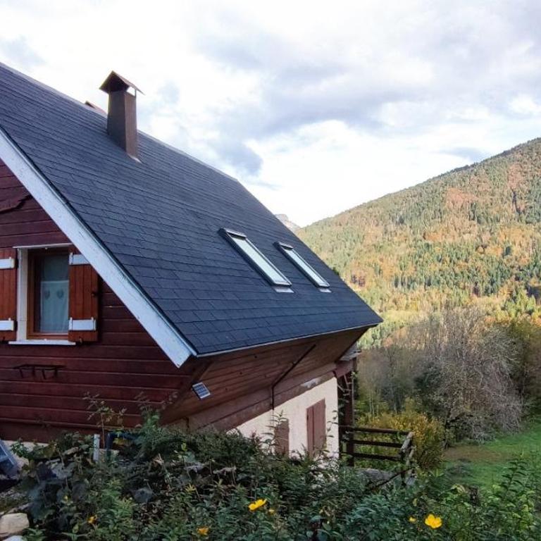 Chalet bois le Frenola - Chalet - 6