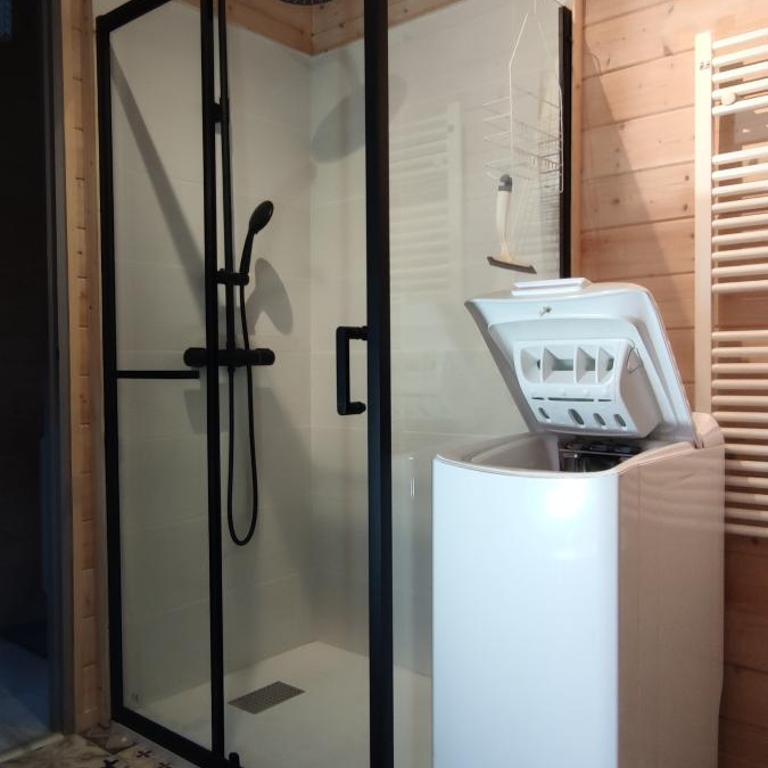 Chalet bois le Frenola - Chalet - 28