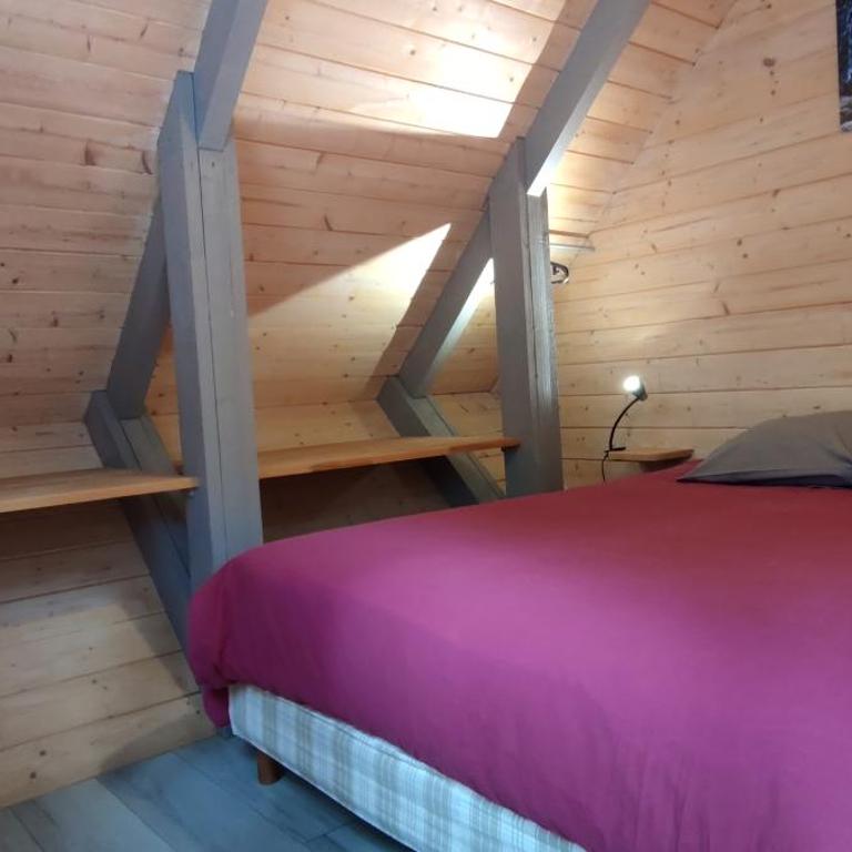 Chalet bois le Frenola - Chalet - 29