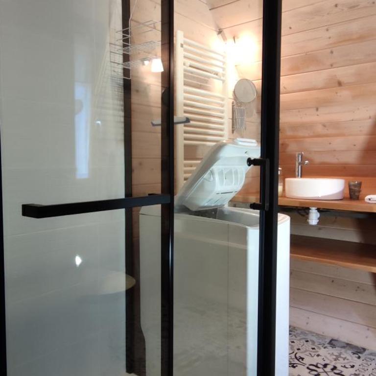 Chalet bois le Frenola - Chalet - 27