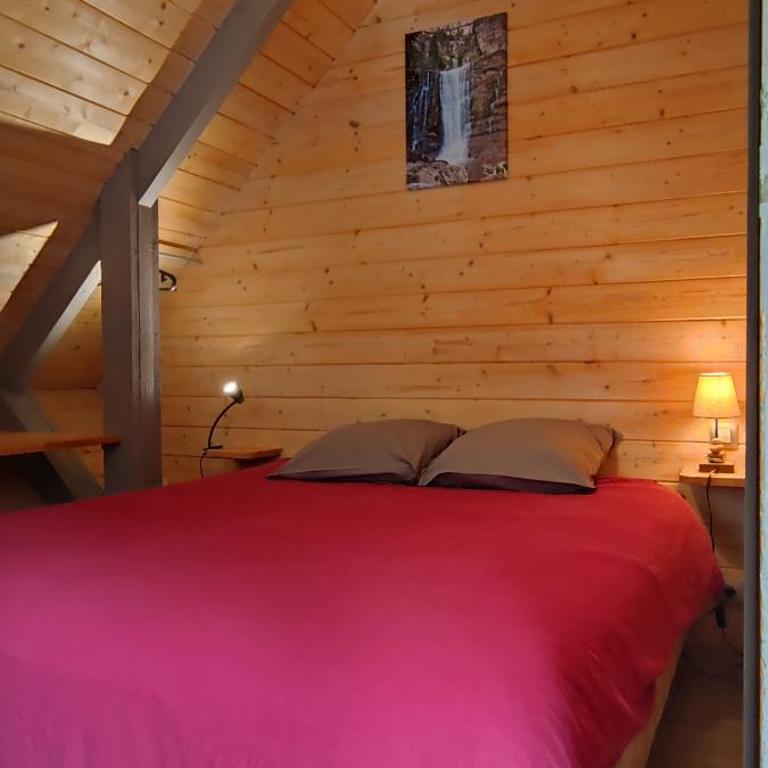 Chalet bois le Frenola - Chalet - 30
