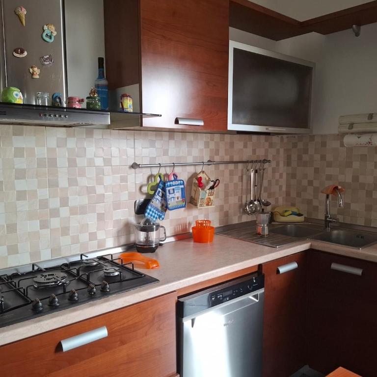 ada negri house - entire apartment - Appartamento con 2 Camere da Letto - 14