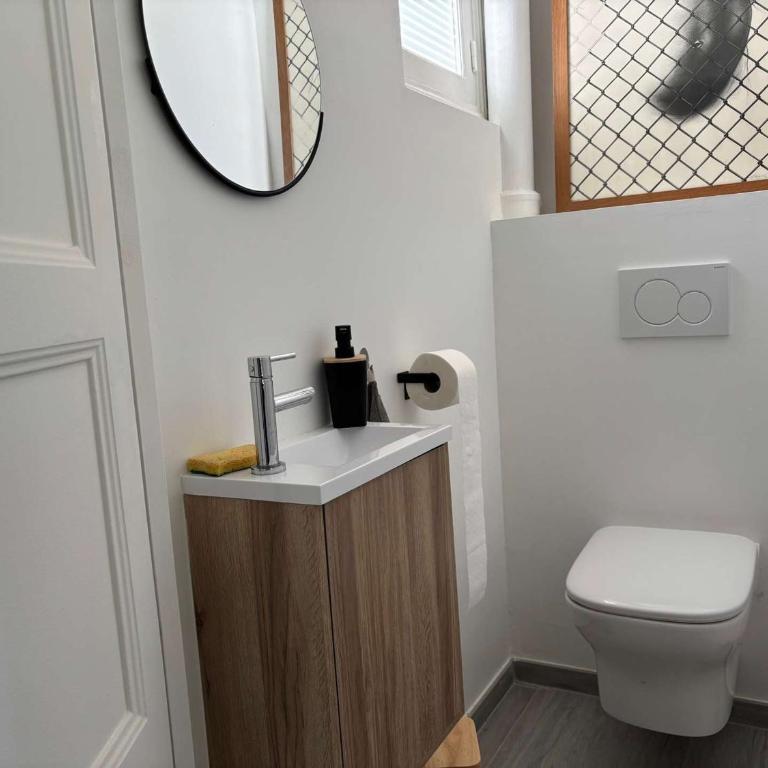 Appartement 3 chambres à Royan avec parking près de la plage - FR-1-494-201 - Appartamento - 22
