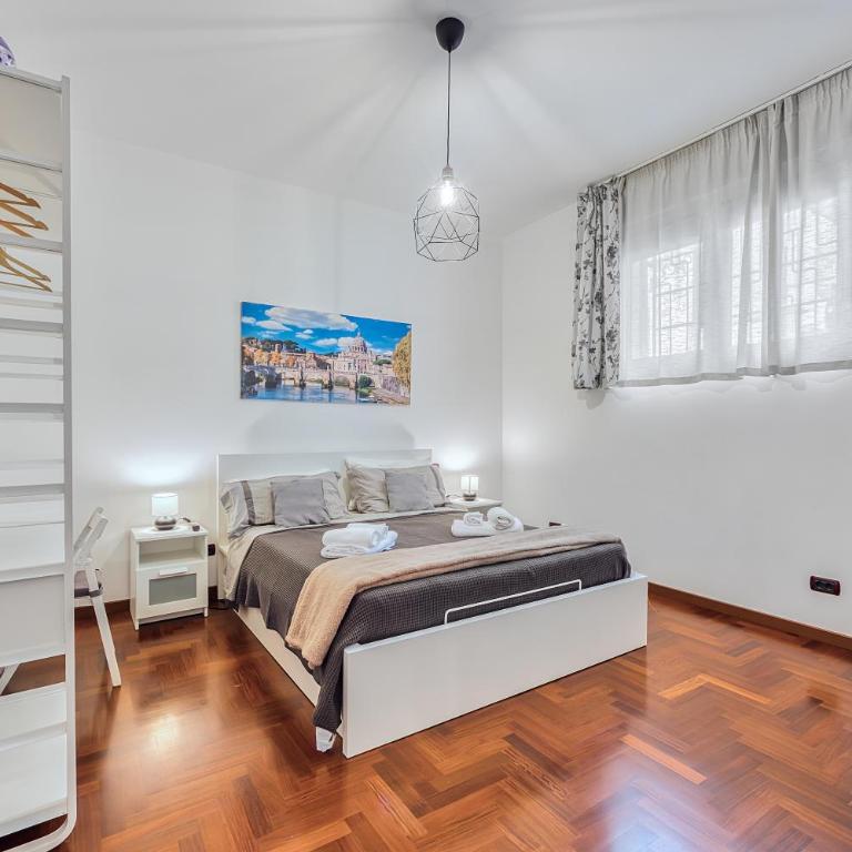 A Casa di Asia - Two-Bedroom Apartment - 1