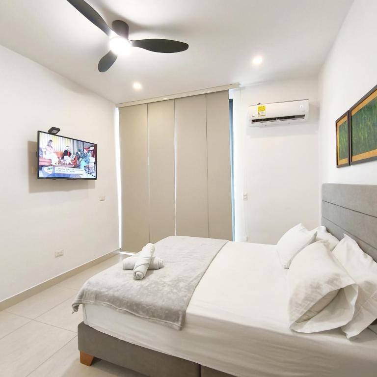 Apartasuites Salinas del Mar By BB - Apartamento Superior - 3