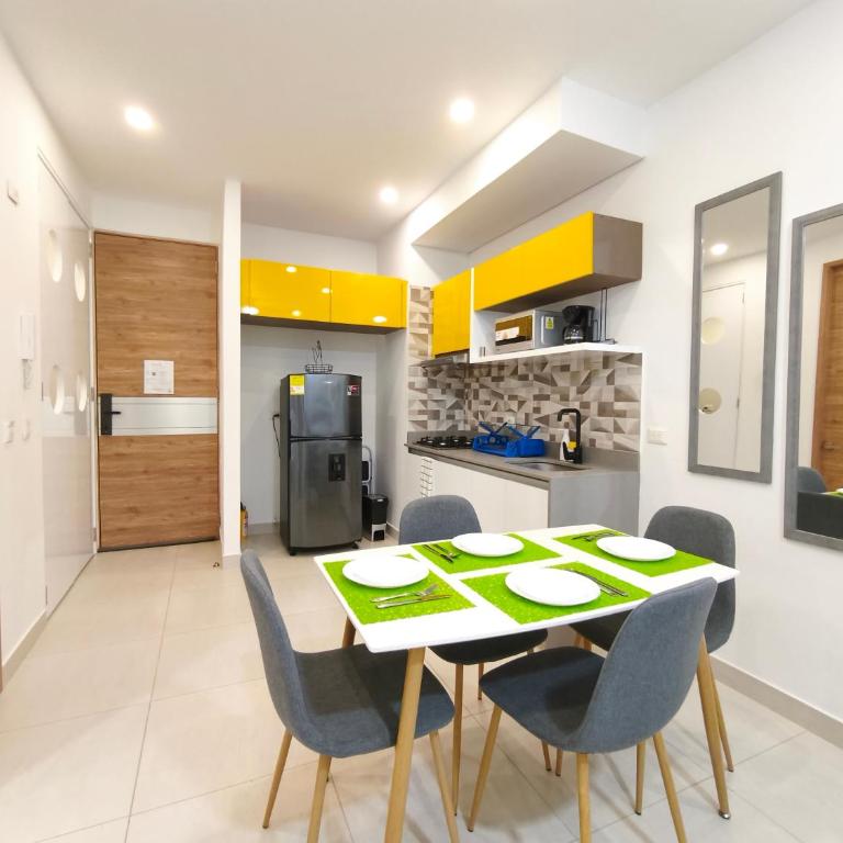 Apartasuites Salinas del Mar By BB - Apartamento Superior - 6