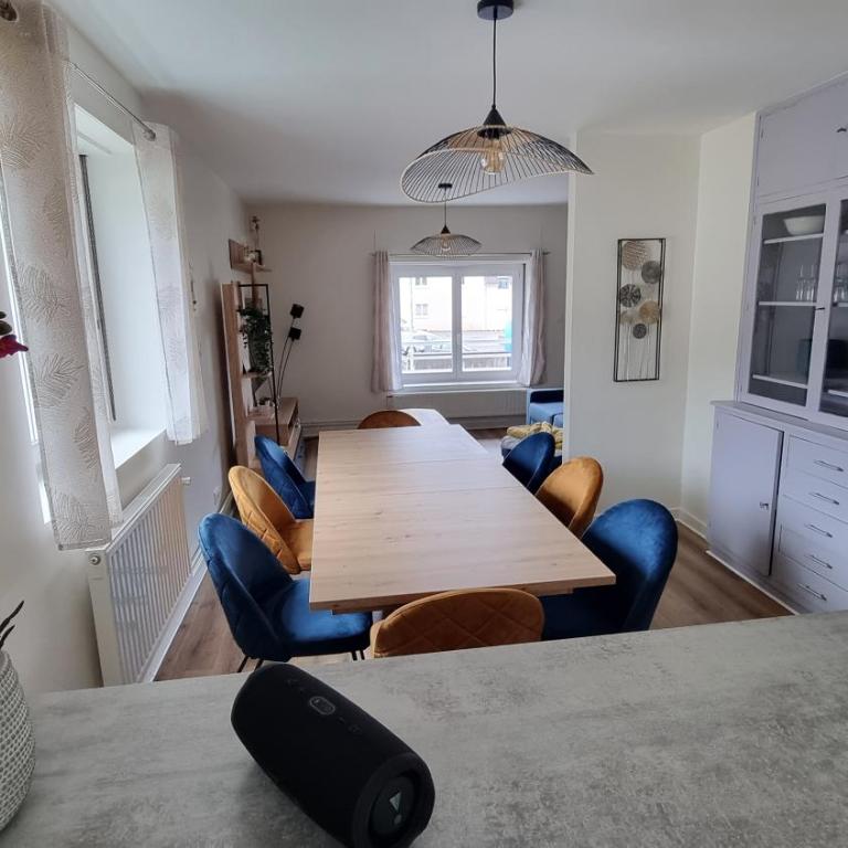 Appart 1er Etage - 90 m plein centre-ville ! - Appartement 3 Chambres - 1
