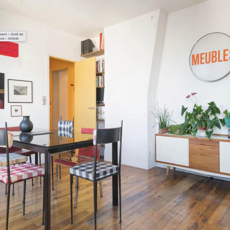 Stylish Montmartre Apartment - Appartement 1 Chambre - 1