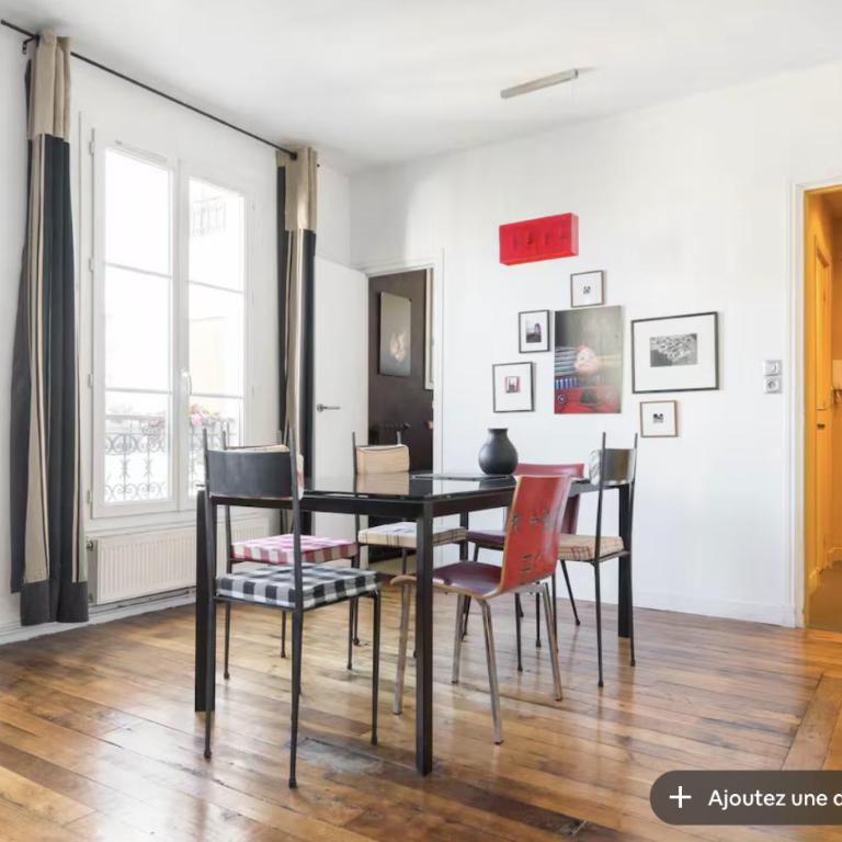 Stylish Montmartre Apartment - Appartement 1 Chambre - 3