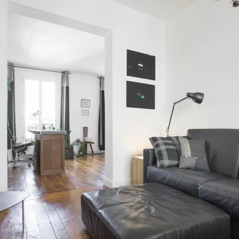 Stylish Montmartre Apartment - Appartement 1 Chambre - 4