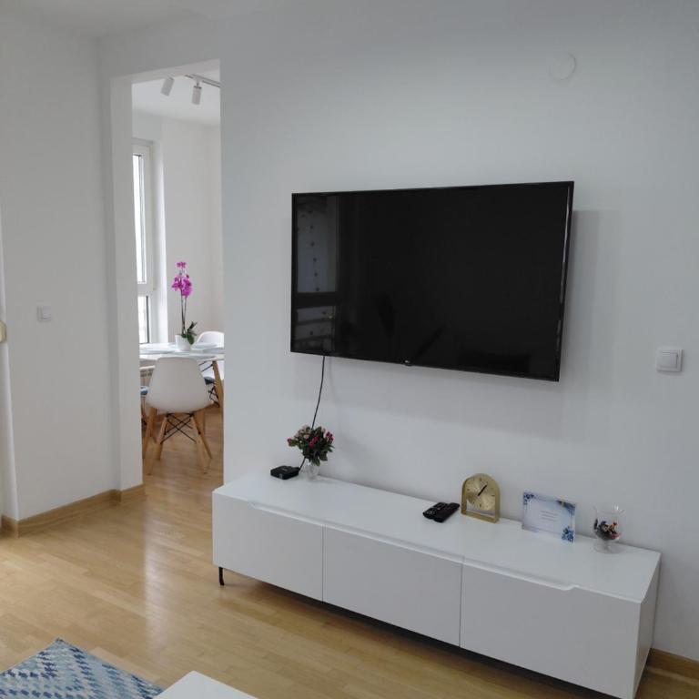 Premium Belvil apartment, free parking - One-Bedroom Apartment - 4