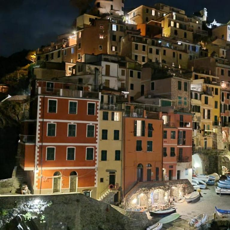 Il poggiolo di Rio - Appartamento con 2 Camere da Letto - 12