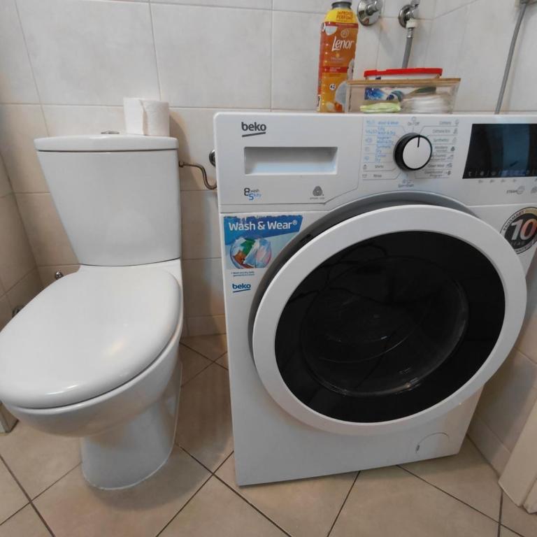 Premium Belvil apartment, free parking - One-Bedroom Apartment - 34