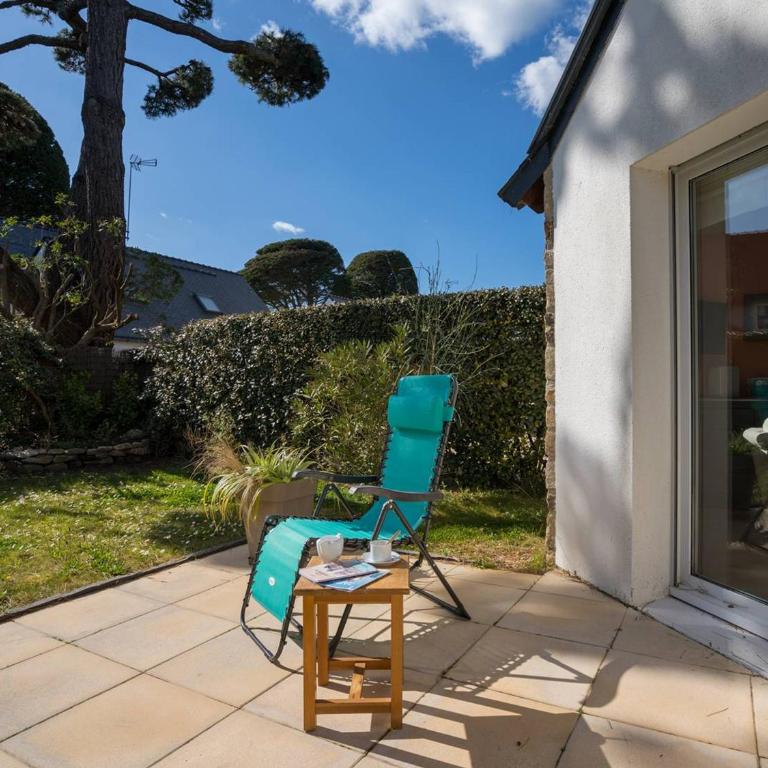 Maison Carnac 4 pièces, 6 pers., Wifi, parking, près plages - FR-1-477-32 - Villa - 13