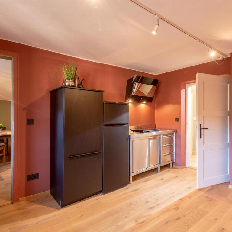 4-Jahreszeiten - Apartment mit 2 Schlafzimmern und Dusche - 15