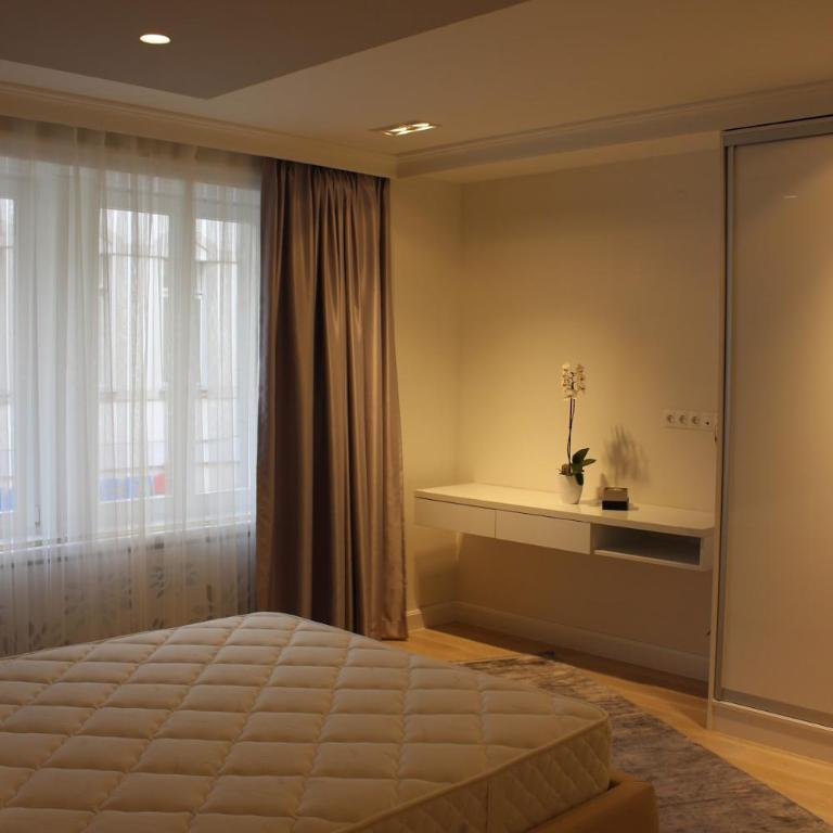 Balcony Bliss - Apartman sa 3 Spavaće Sobe - 5