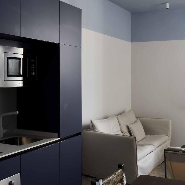 Azul & Limón Apartments - Apartamento de 2 dormitorios - 36