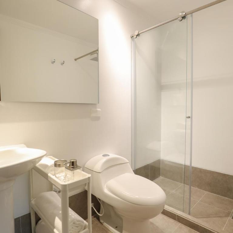 Modern Comfort in the Heart of Zona G 202 - Apartamento - 5