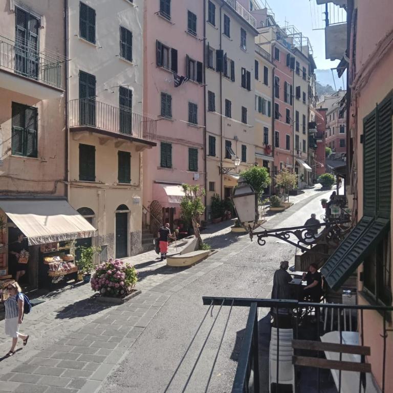 Il poggiolo di Rio - Appartamento con 2 Camere da Letto - 10