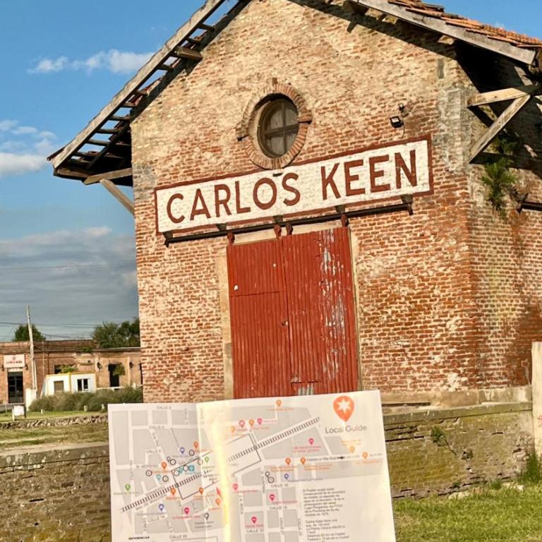 Encanto Rural Keen - Apartamento de 3 dormitorios - 9