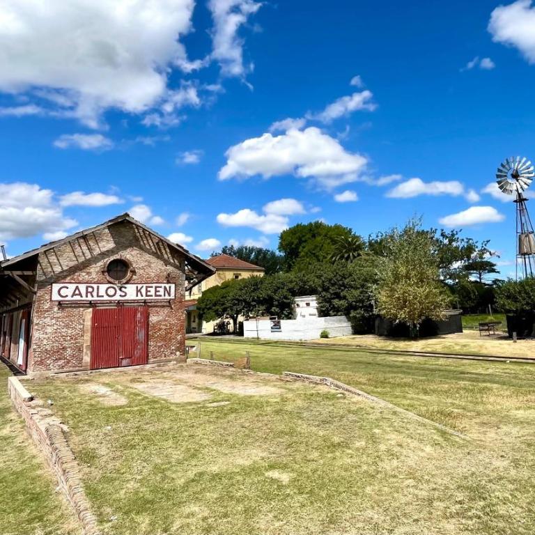 Encanto Rural Keen - Apartamento de 3 dormitorios - 30