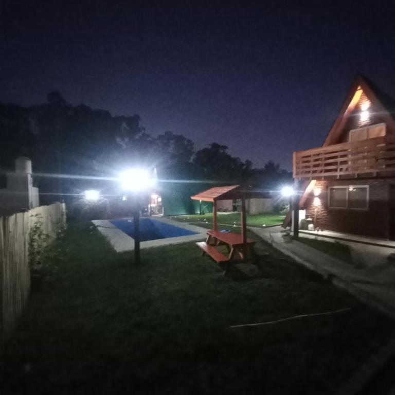 Alpinas el verano - Casa de 2 dormitorios - 3