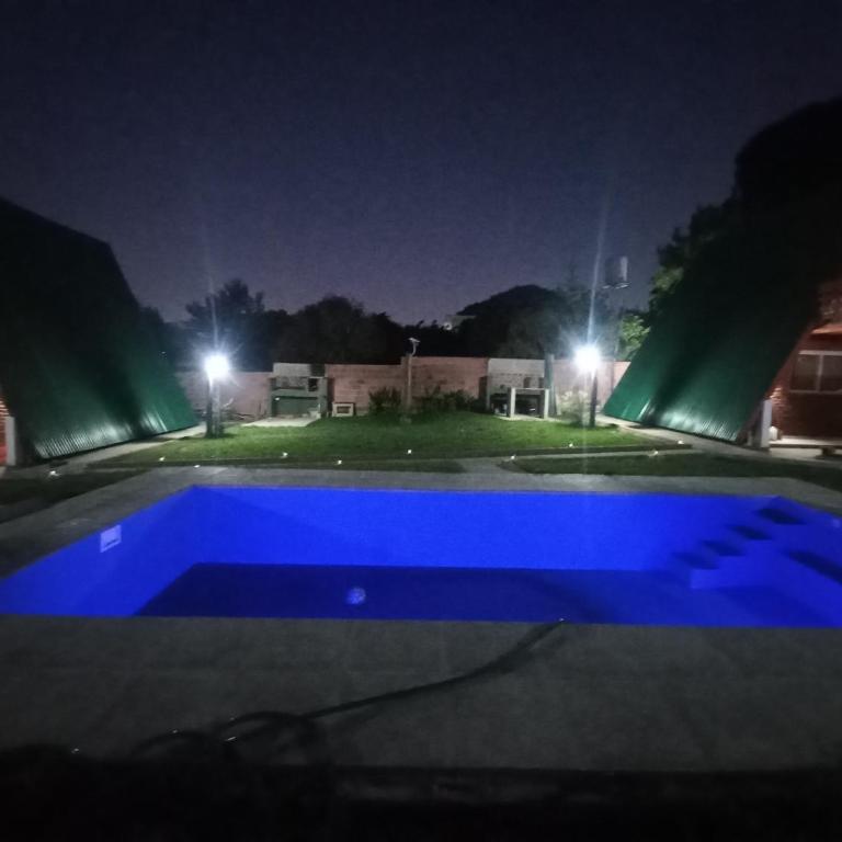 Alpinas el verano - Casa de 2 dormitorios - 7