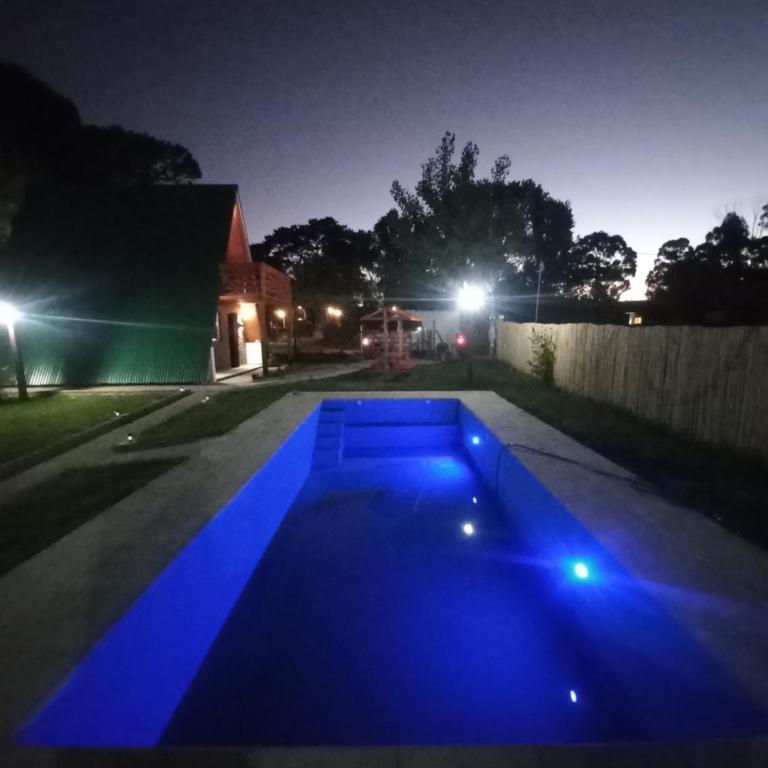 Alpinas el verano - Casa de 2 dormitorios - 8