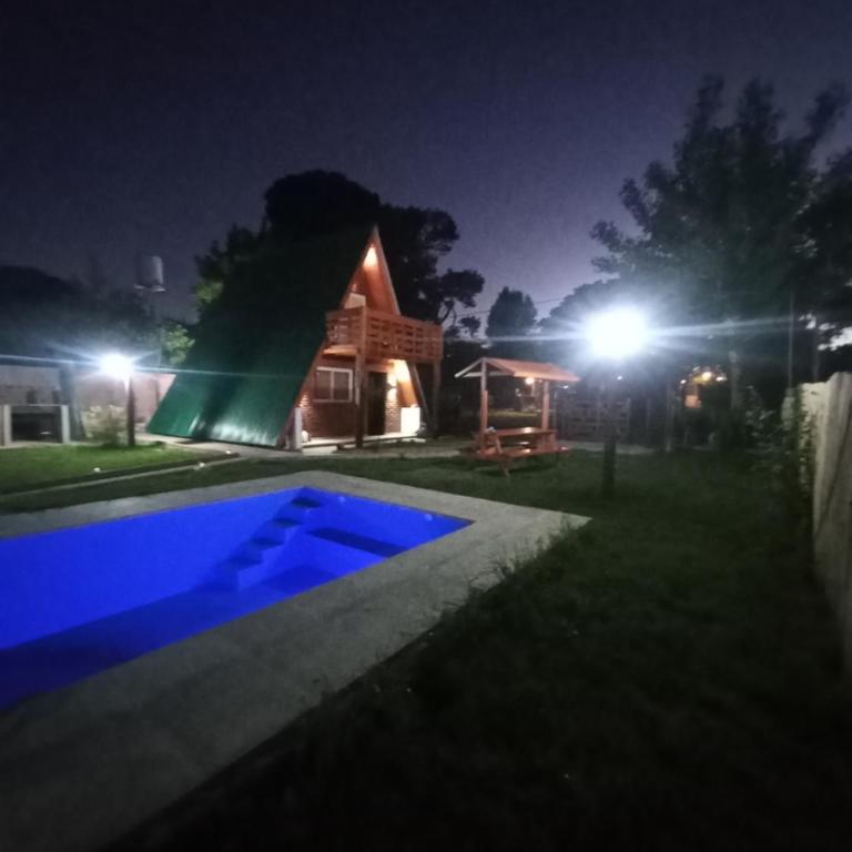 Alpinas el verano - Casa de 2 dormitorios - 19