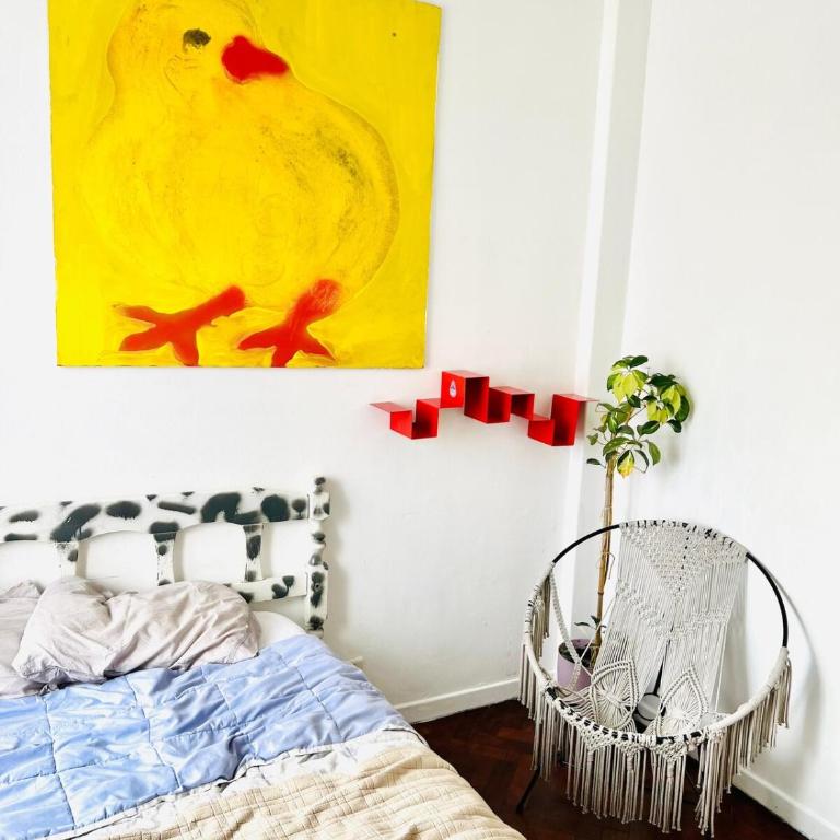 Apartment with fireplace and super view - Apartamento de 2 dormitorios - 3