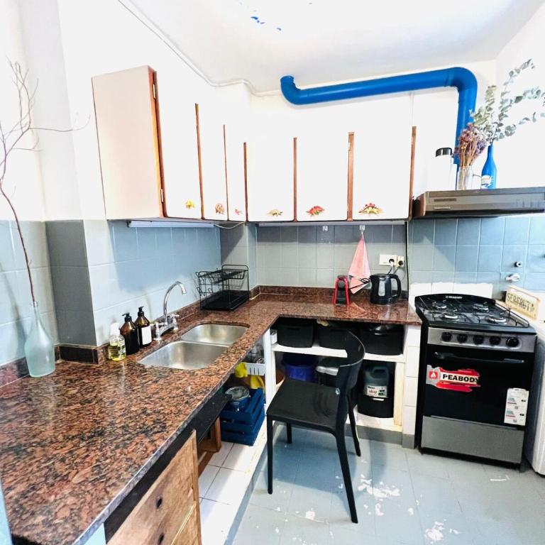Apartment with fireplace and super view - Apartamento de 2 dormitorios - 5