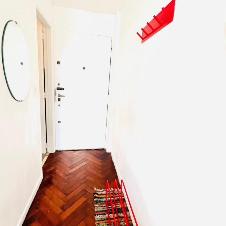 Apartment with fireplace and super view - Apartamento de 2 dormitorios - 6