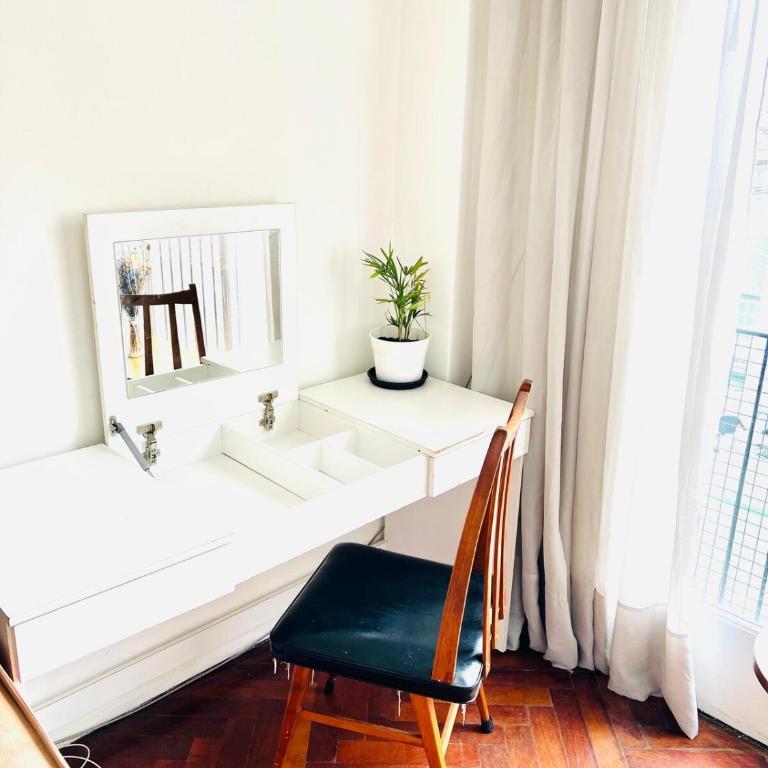 Apartment with fireplace and super view - Apartamento de 2 dormitorios - 8
