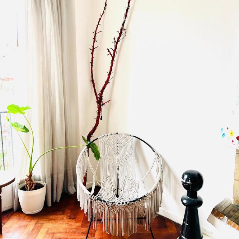 Apartment with fireplace and super view - Apartamento de 2 dormitorios - 9