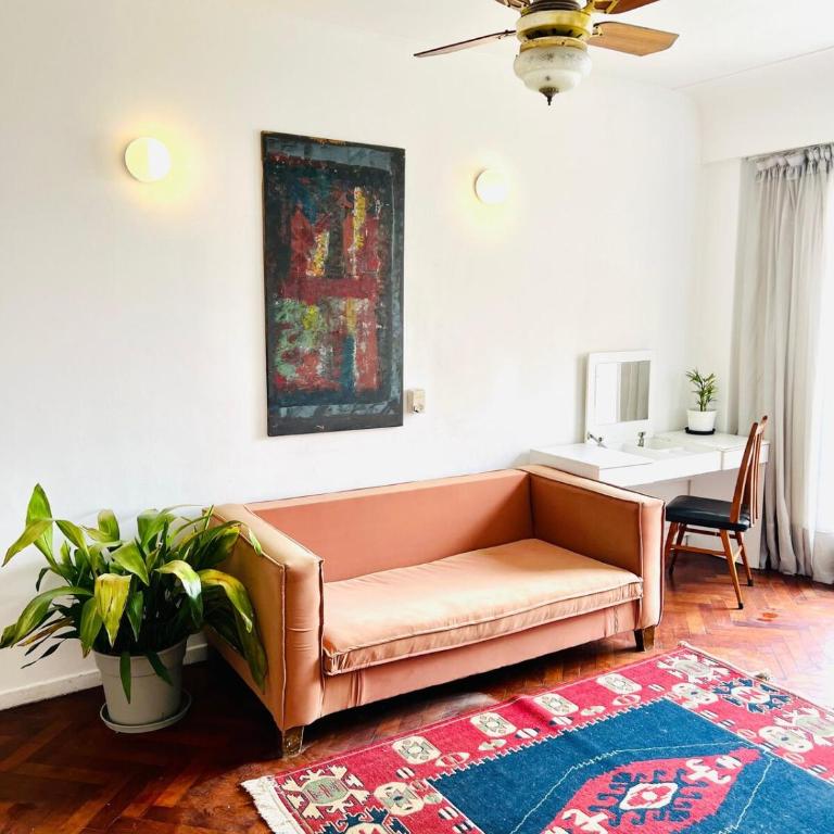 Apartment with fireplace and super view - Apartamento de 2 dormitorios - 10