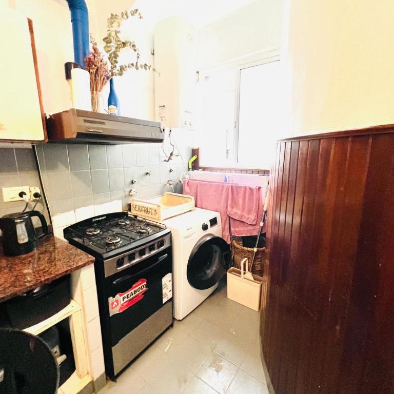 Apartment with fireplace and super view - Apartamento de 2 dormitorios - 13