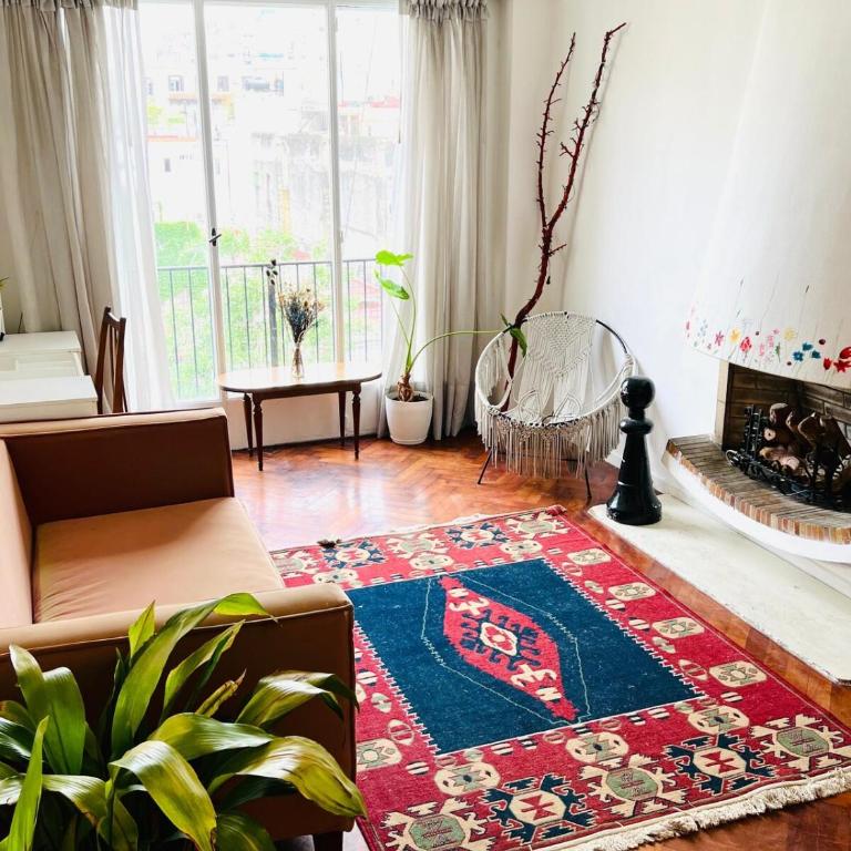 Apartment with fireplace and super view - Apartamento de 2 dormitorios - 14