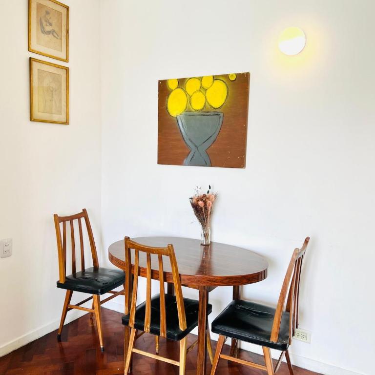 Apartment with fireplace and super view - Apartamento de 2 dormitorios - 18